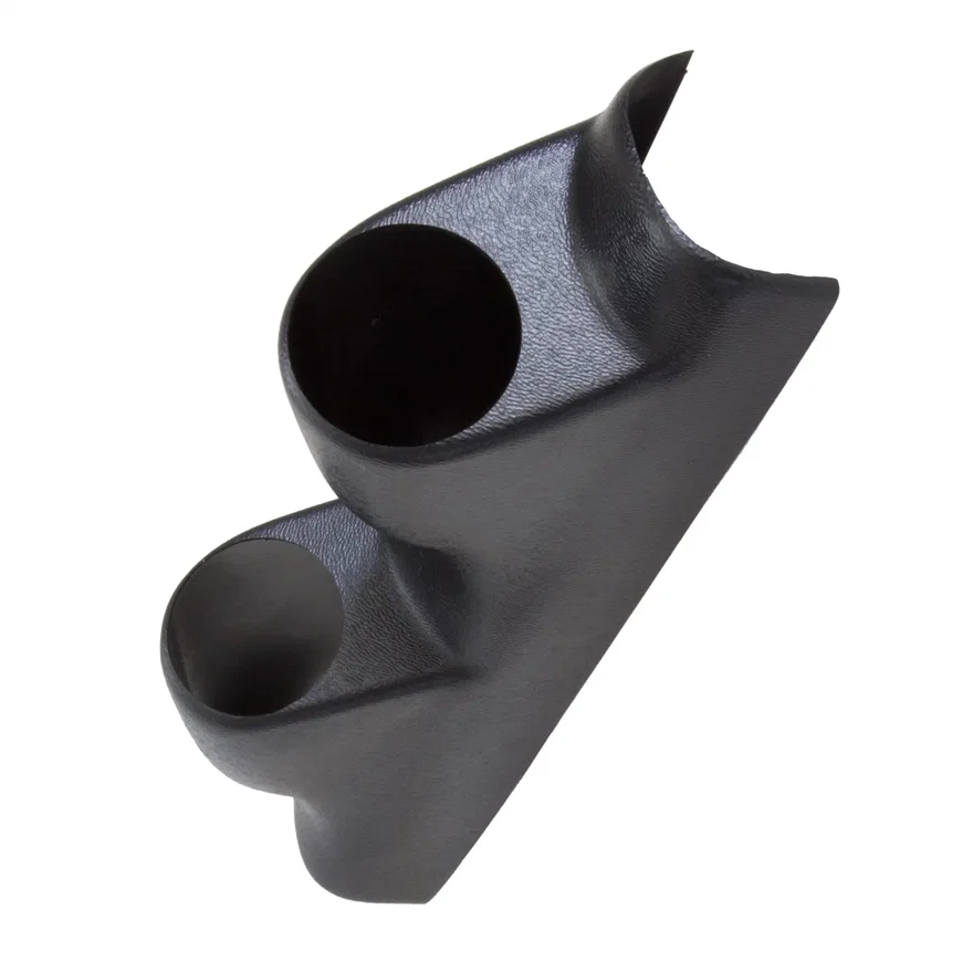 AutoMeter 23680, GAUGE MOUNT; A-PILLAR POD; RHD; DUAL; 2 1/16in.; TOYOTA MR2 90-99 W20