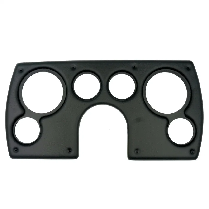 AutoMeter 2921, GAUGE MOUNT; DIRECT FIT; (3 3/8in. X2; 2 1/16in. X4); CHEVY CAMARO 82-89