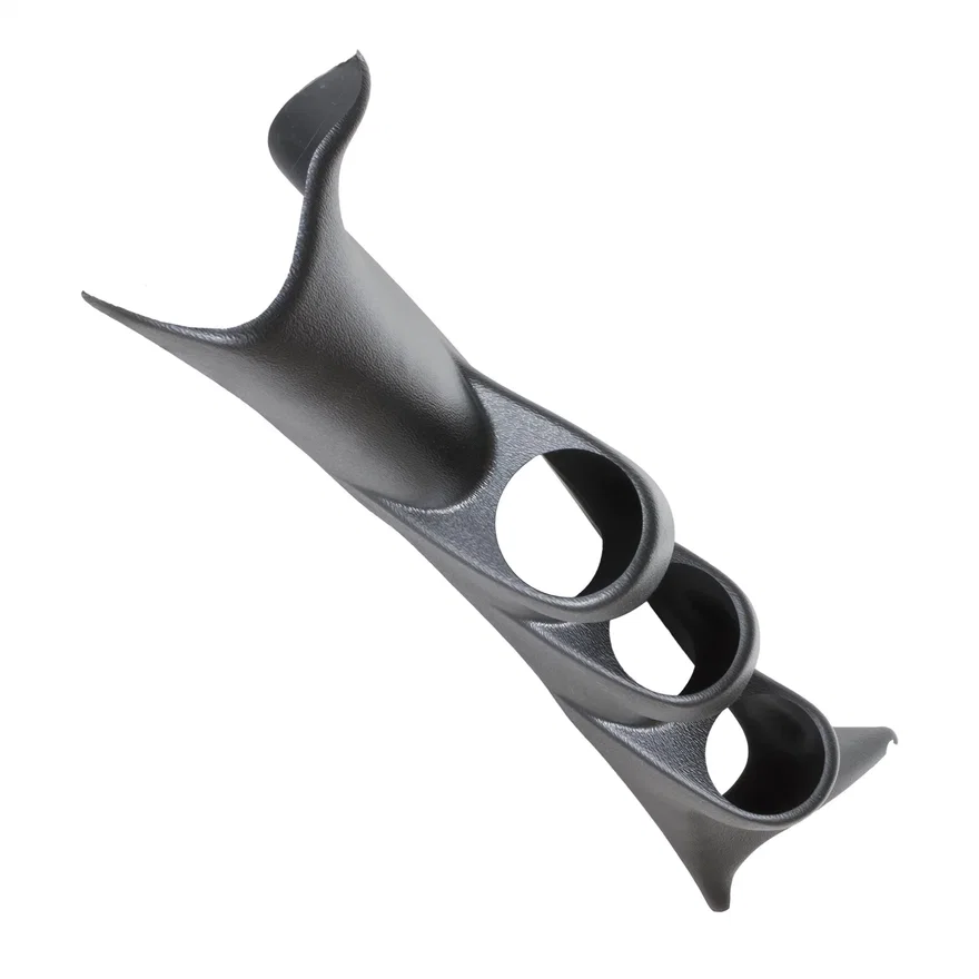 AutoMeter 12181, GAUGE MOUNT; A-PILLAR; FULL; TRIPLE; 2 1/16in.; CHEVROLET CAVALIER 03-05
