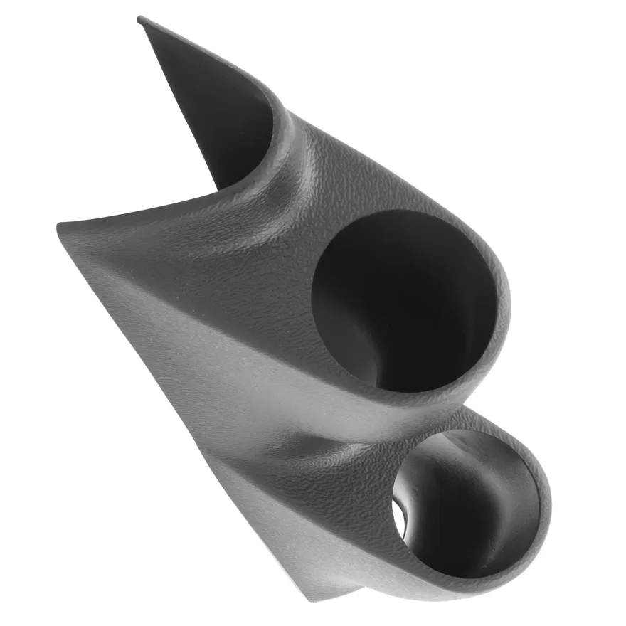 AutoMeter 15104, GAUGE MOUNT; A-PILLAR POD; DUAL; 2 1/16in.; GM SIERRA/SILVERADO 99-07