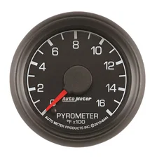 DSL GA KIT; A-PILLAR; FORD 99-07; BOOST/EGT/TRANS; 35PSI/1600deg.F/250deg.F; FAC image 4