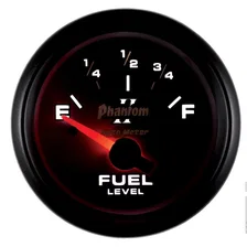 GAUGE; FUEL LEVEL; 2 1/16in.; 0OE TO 90OF; ELEC; PHANTOM II image 2