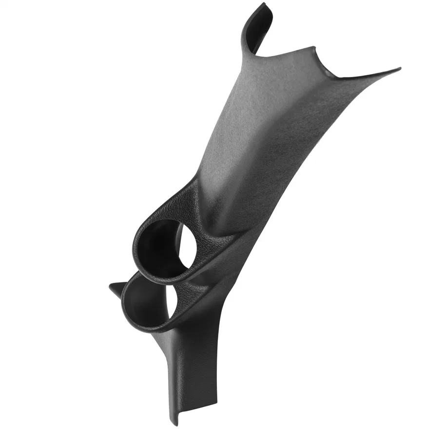 AutoMeter 26108, GAUGE MOUNT; A-PILLAR; FULL; RHD; DUAL; 2 1/16in.; FORD FOCUS 02-04