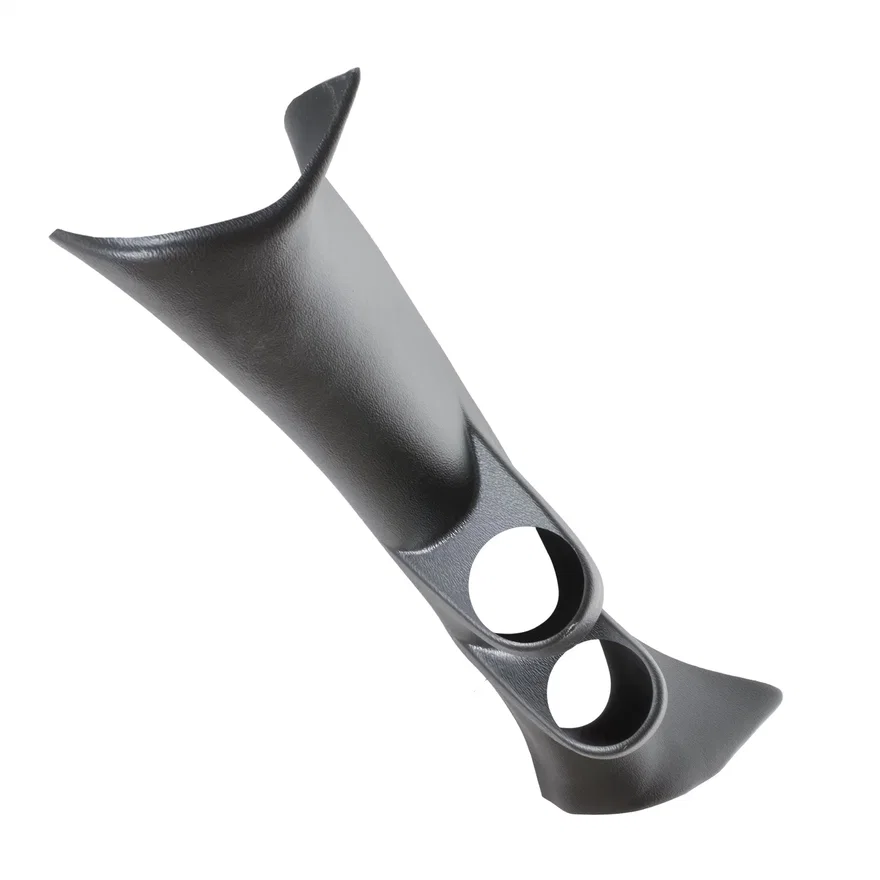 AutoMeter 12220, GAUGE MOUNT; A-PILLAR; FULL; DUAL; 2 1/16in.; PONTIAC GRAND AM 99-04
