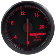 2-1/16in. E.G.T; 0-2000`F; AIRDRIVE; BLACK image 5
