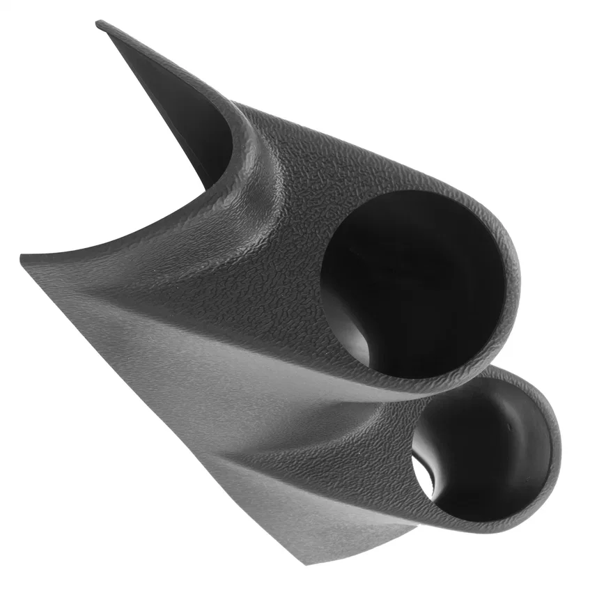 AutoMeter 15303, GAUGE MOUNT; A-PILLAR POD; DUAL; 2 1/16in.; EXPEDITION/F150 98-03 (INCL. 97 F150 for Ford