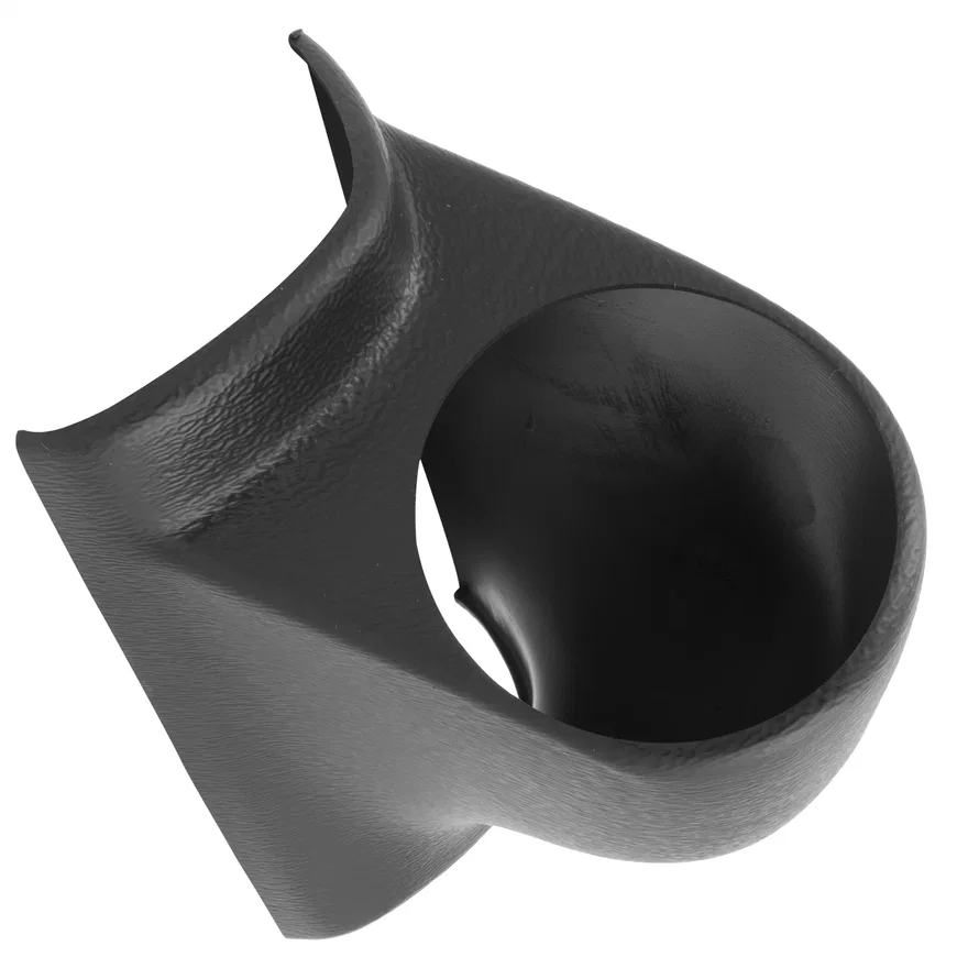 AutoMeter 10102, GAUGE MOUNT; A-PILLAR POD; SINGLE; 2 5/8in.; FORD MUSTANG 79-93 FOX