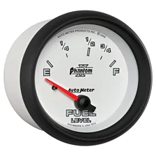 GAUGE; FUEL LEVEL; 2 5/8in.; 73OE TO 10OF; ELEC; PHANTOM II image 5