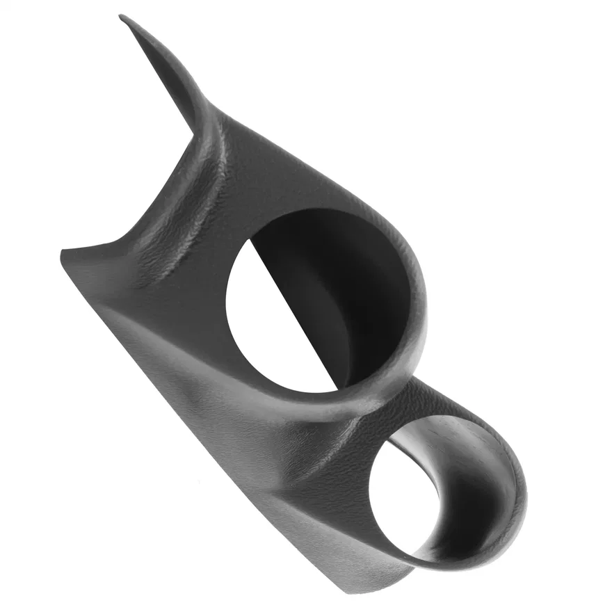 AutoMeter 15103, GAUGE MOUNT; A-PILLAR POD; DUAL; 2 1/16in.; GM C/K PICKUP 95-98
