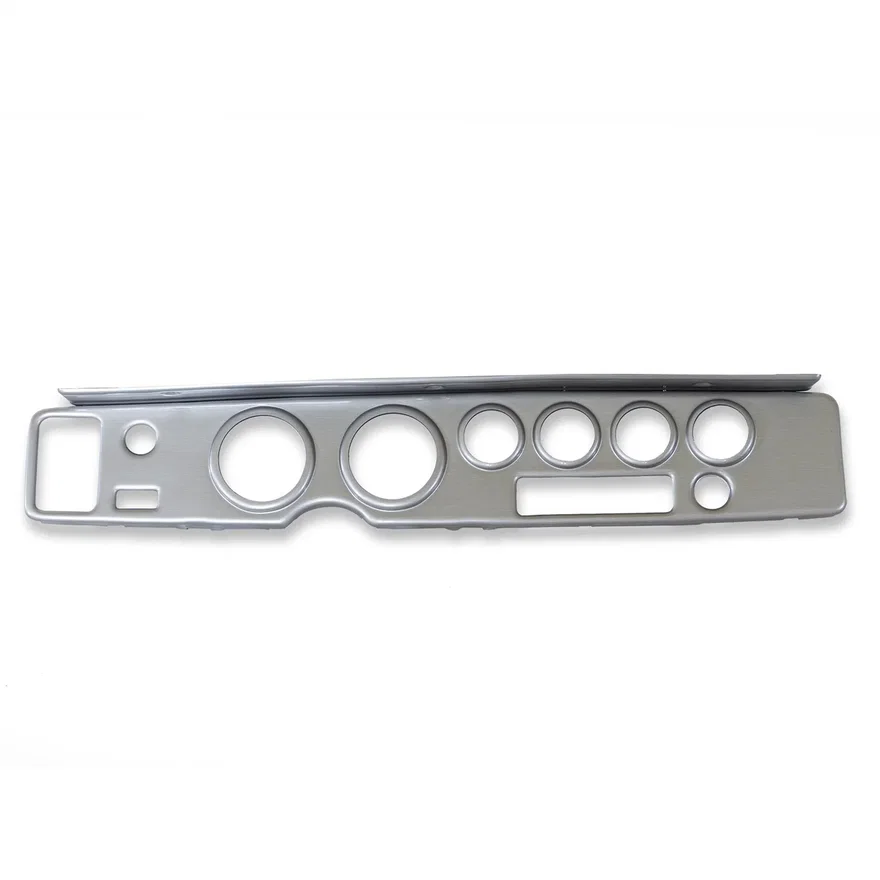 AutoMeter 2138, GAUGE MOUNT; DIRECT FIT; (3 3/8in. X2; 2 1/16in. X4); FIREBIRD 70-81
