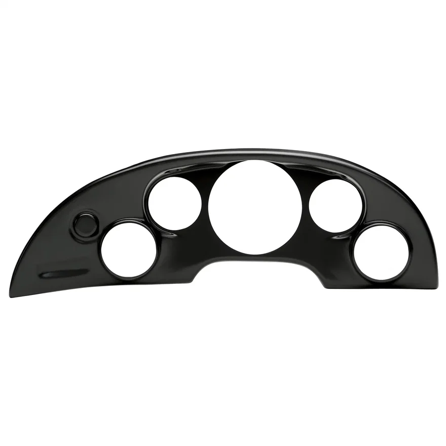 AutoMeter 10010, GAUGE MOUNT; DIRECT FIT; RACE PANEL; (5in.; 2 5/8in. X4); MUSTANG 94-04 SN95