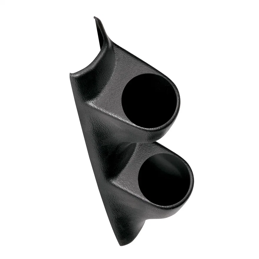 AutoMeter 20400, GAUGE MOUNT; A-PILLAR POD; DUAL; 2 1/16in.; HONDA CIVIC (2DR.)/CRX 88-91 EF