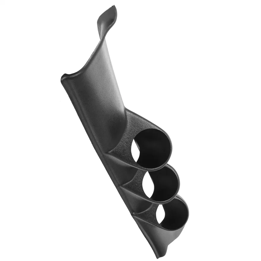 AutoMeter 22401, GAUGE MOUNT; A-PILLAR; FULL; TRIPLE; 2 1/16in.; HONDA CIVIC (2DR.) 88-91 EF
