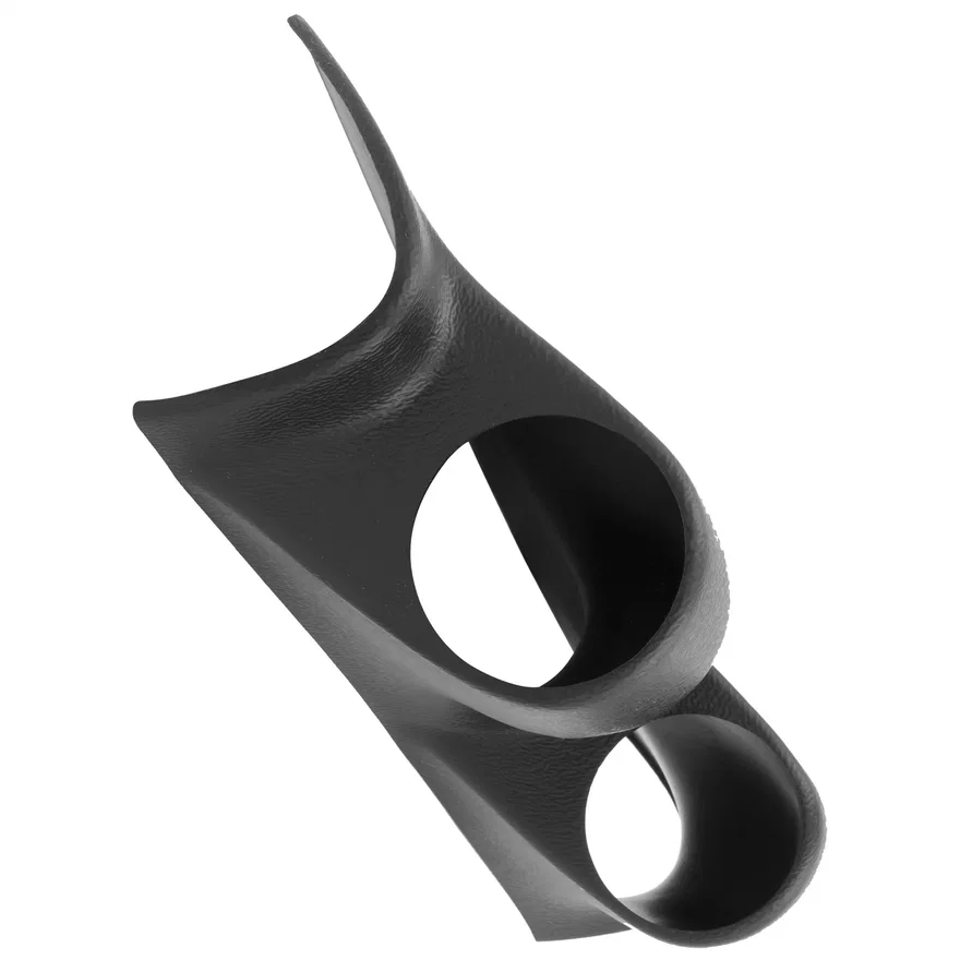 AutoMeter 10110, GAUGE MOUNT; A-PILLAR POD; DUAL; 2 1/16in.; MERCURY MARAUDER 03-04