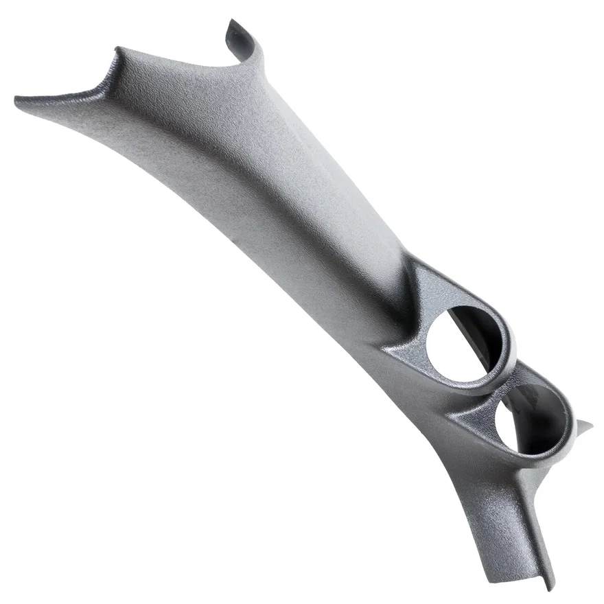 AutoMeter 12108, GAUGE MOUNT; A-PILLAR; FULL; DUAL; 2 1/16in.; FORD FOCUS 02-04