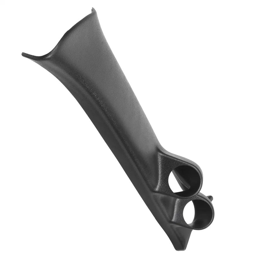 AutoMeter 22682, GAUGE MOUNT; A-PILLAR; FULL; DUAL; 2 1/16in.; SCION XB 04-06