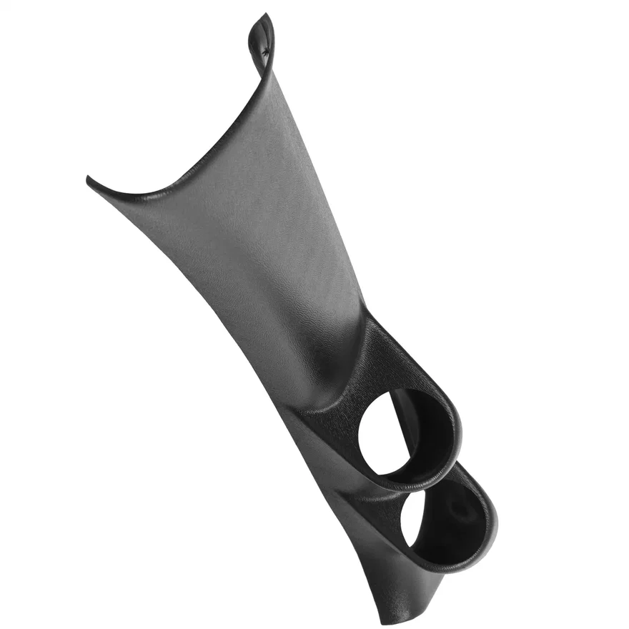 AutoMeter 22132, GAUGE MOUNT; A-PILLAR; FULL; DUAL; 2 1/16in.; ACURA RSX 02-06