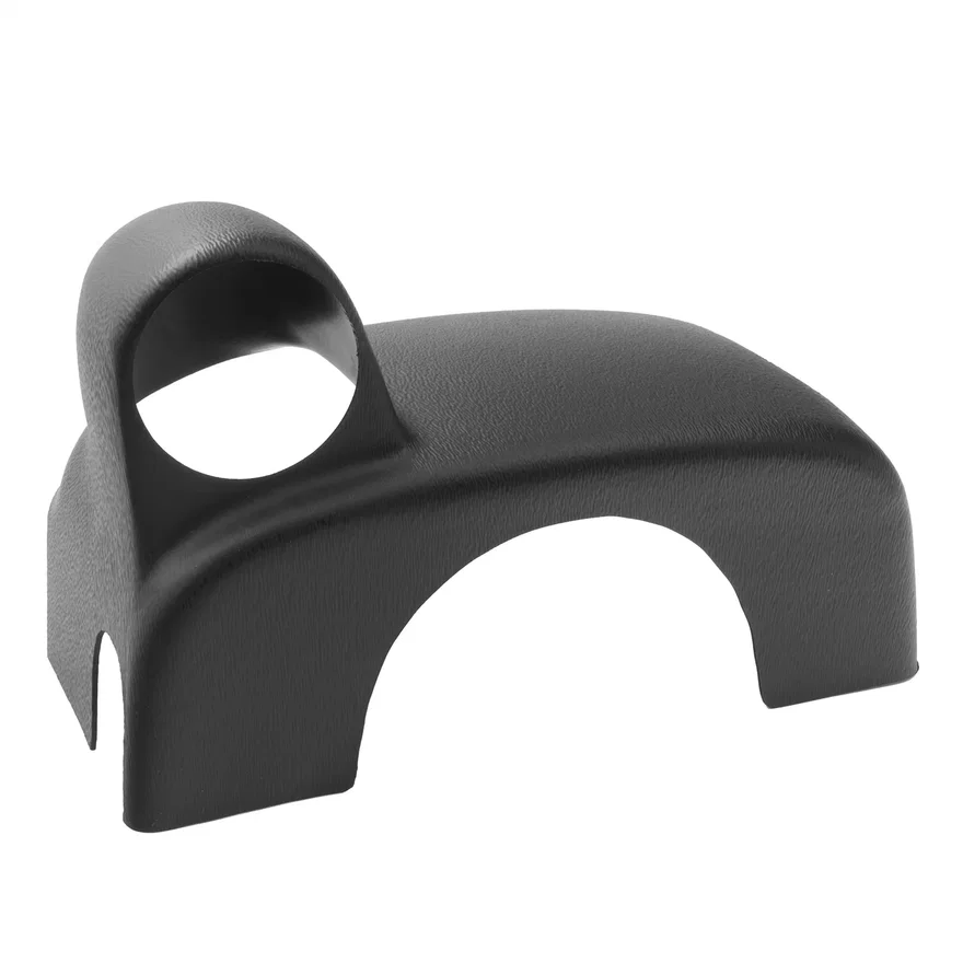 AutoMeter 15027, GAUGE MOUNT; STEERING COLUMN; SINGLE; 2 1/16in.; FORD F150 09-14 (CLMN SHIFT ONL