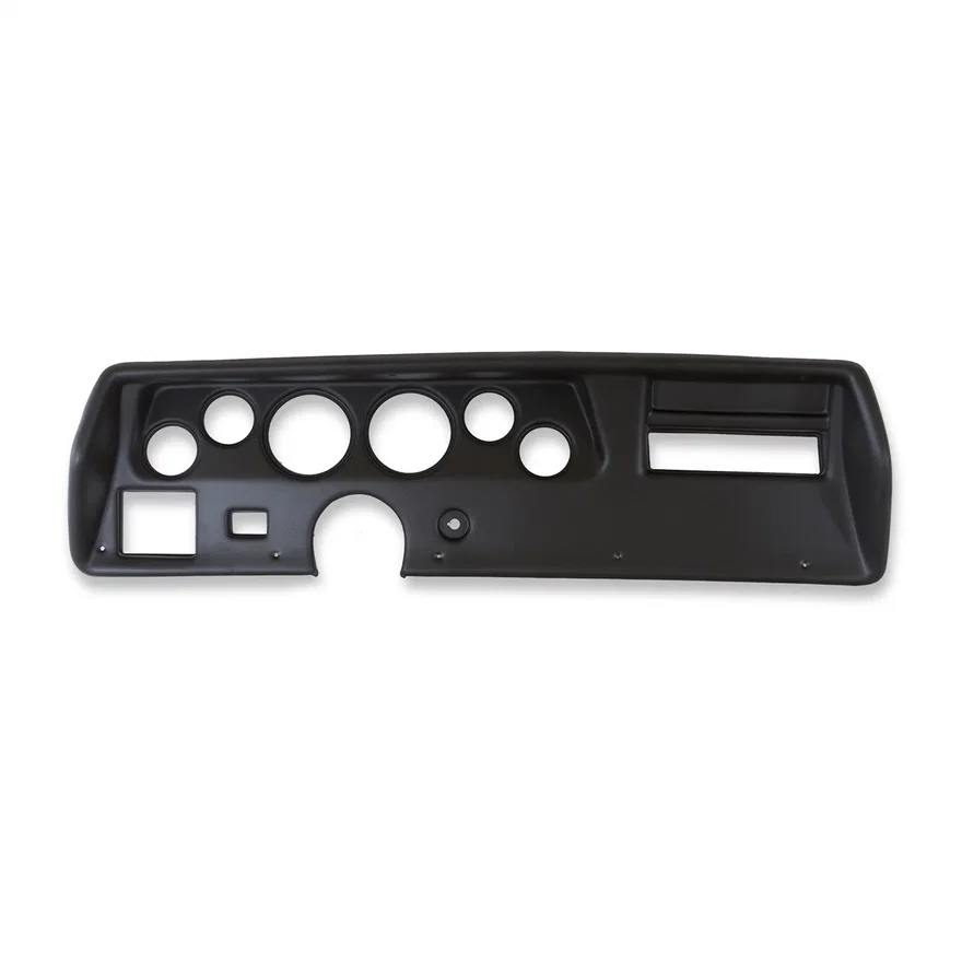 AutoMeter 2135, GAUGE MOUNT; DIRECT FIT; (3 3/8in. X2; 2in. X4); CHEVELLESS/ELCAMINO/MONTE 70-72