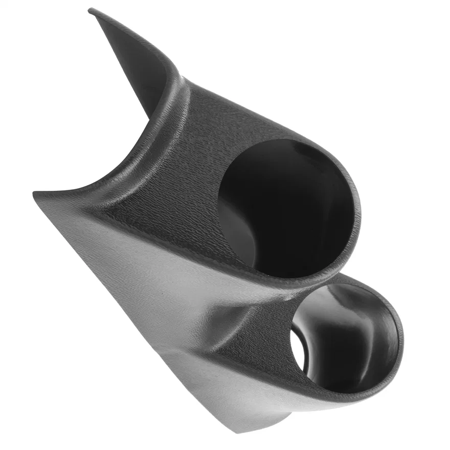 AutoMeter 15110, GAUGE MOUNT; A-PILLAR POD; DUAL; 2 1/16in.; GM BLAZER/JIMMY 95-02/S10 94-02
