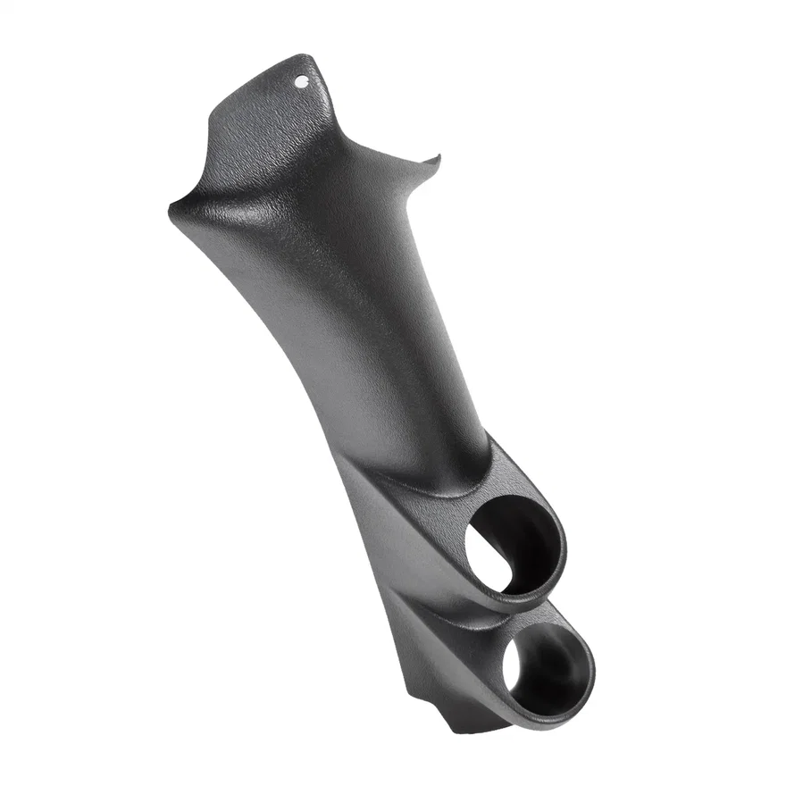 AutoMeter 12125, GAUGE MOUNT; A-PILLAR; FULL; DUAL; 2 1/16in.; MUSTANG 01-04 (CONVERTIBLE) SN95