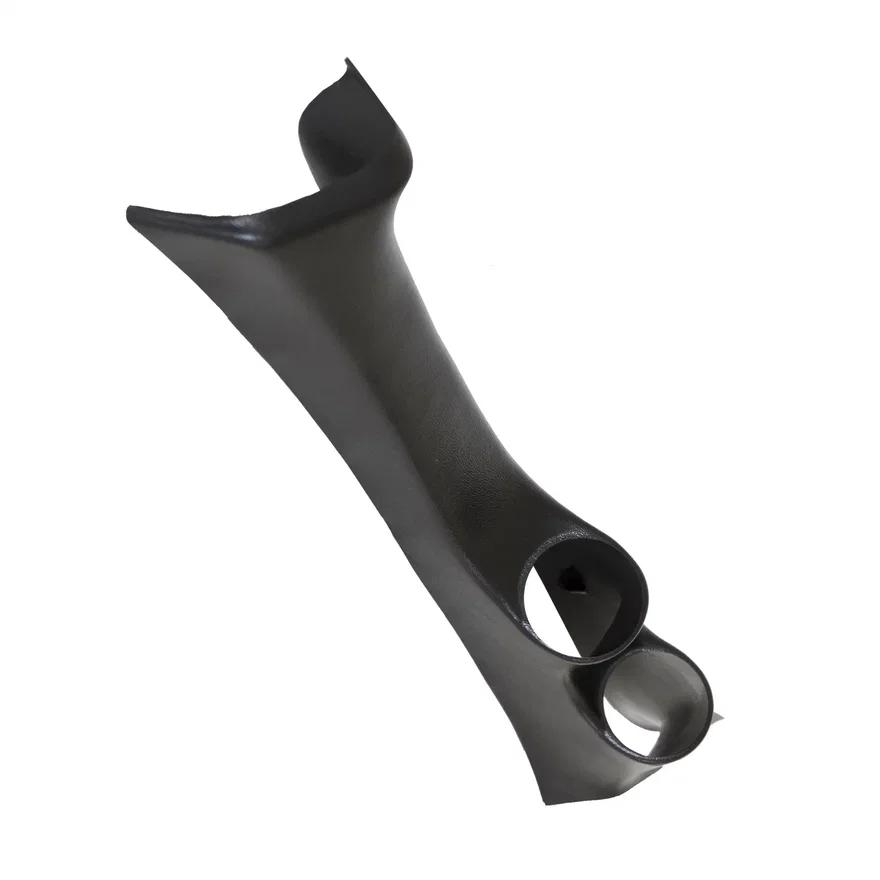 AutoMeter 17312, GAUGE MOUNT; A-PILLAR; FULL; DUAL; 2 1/16in.; FORD SUPER DUTY 08-10