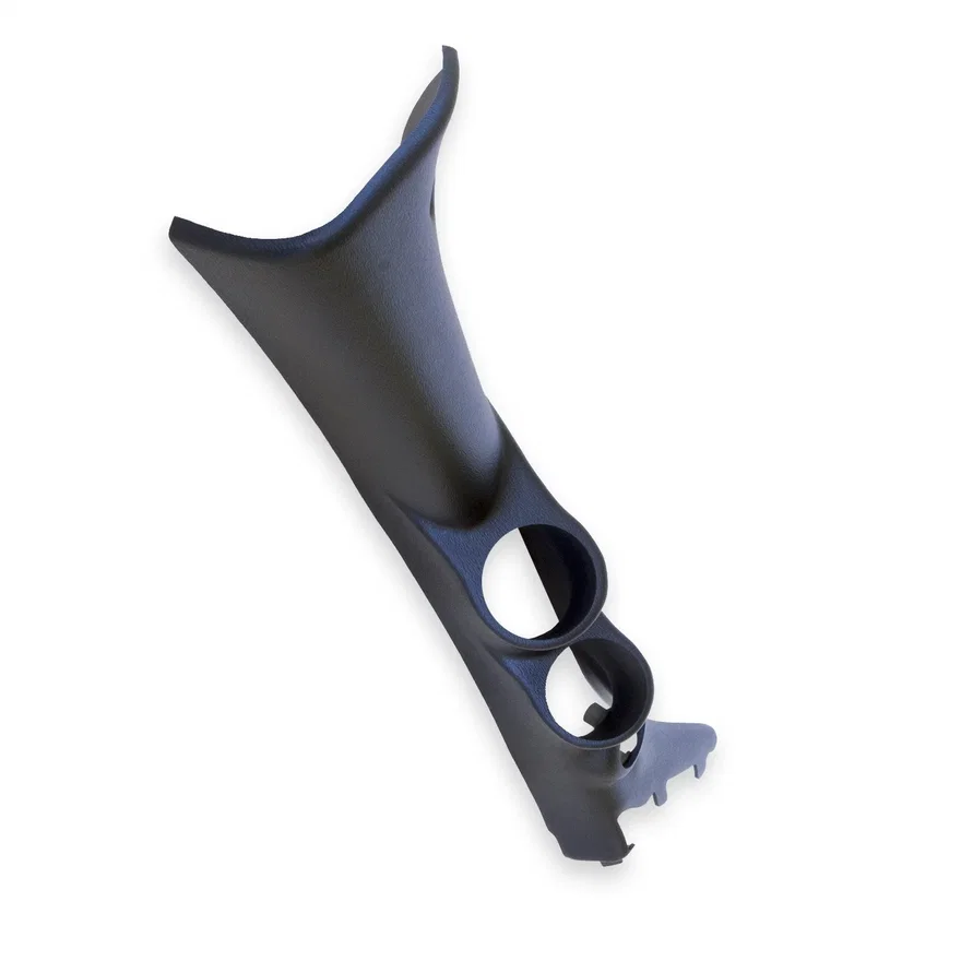 AutoMeter 17327, GAUGE MOUNT; A-PILLAR W/SPKR; REPLACEMENT; DUAL; 2 1/16in.; FORD F150 09-14
