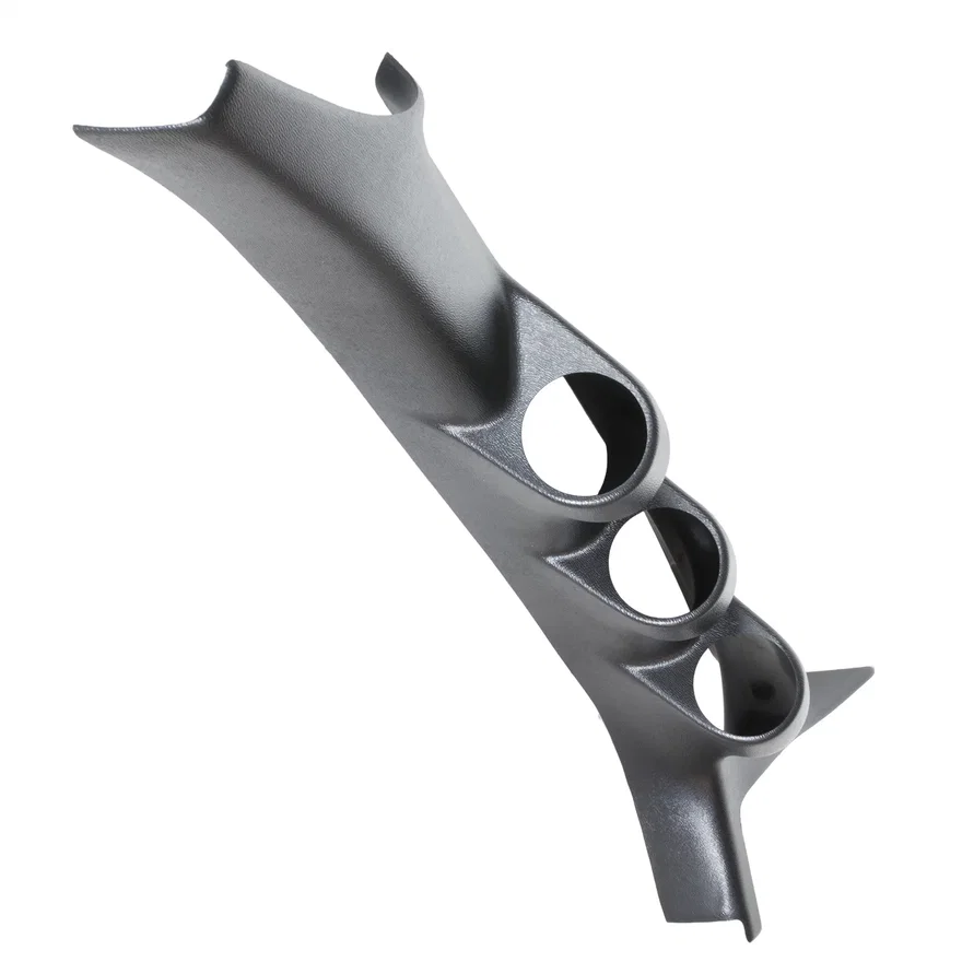 AutoMeter 12109, GAUGE MOUNT; A-PILLAR; FULL; TRIPLE; 2 1/16in.; FORD FOCUS 02-04