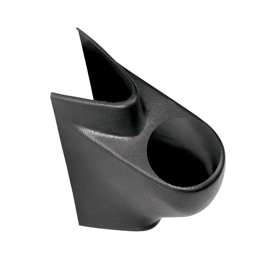 AutoMeter 15307, GAUGE MOUNT; A-PILLAR POD; SINGLE; 2 1/16in.; FORD SUPER DUTY 99-03