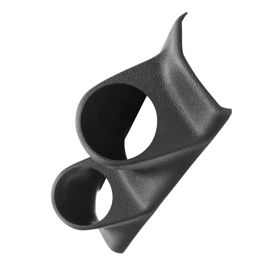 AutoMeter 23410, GAUGE MOUNT; A-PILLAR POD; RHD; DUAL; 2 1/16in.; HONDA CIVIC (2DR.) 92-95 EG