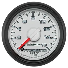 DSL GAUGE KIT; A-PILLAR; RAM 03-09; BST/EGT/TRANS; 60PSI/2000deg.F/250deg.F; FAC for Dodge image 4