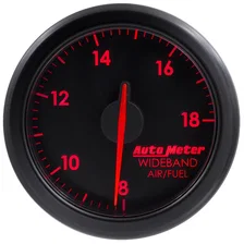 2-1/16in. WIDEBAND A/F; AIRDRIVE; BLACK image 5