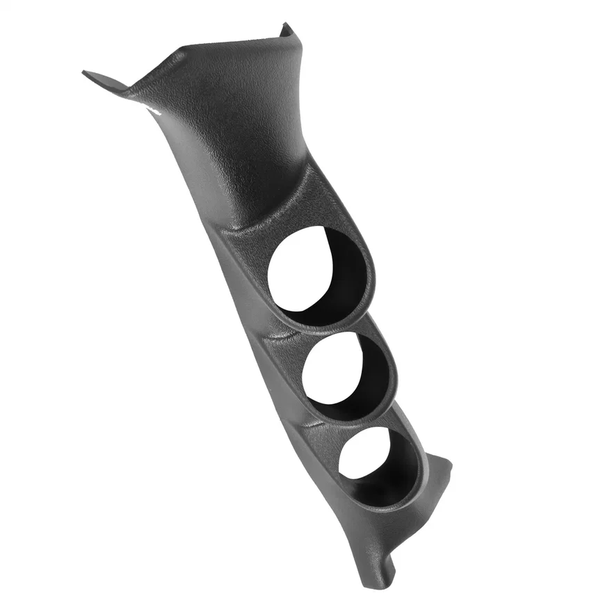 AutoMeter 17103, GAUGE MOUNT; A-PILLAR; FULL; TRIPLE; 2 1/16in.; GM C/K PICKUP 95-98