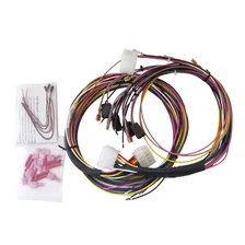 DIRECT FIT DASH KIT; CAMARO 70-78; TACH/MPH/FUEL/OILP/WTMP/VOLT; DESIGNER BLACK image 9