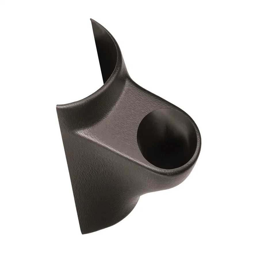 AutoMeter 15204, GAUGE MOUNT; A-PILLAR POD; SINGLE; 2 1/16in.; DODGE RAM 98-02