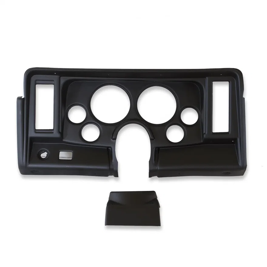 AutoMeter 2134, GAUGE MOUNT; DIRECT FIT; (5in. X2; 2 1/16in. X4); NOVA 69-76