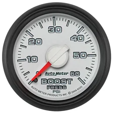 DSL GAUGE KIT; A-PILLAR; RAM 03-09; BST/EGT/TRANS; 60PSI/2000deg.F/250deg.F; FAC for Dodge image 3