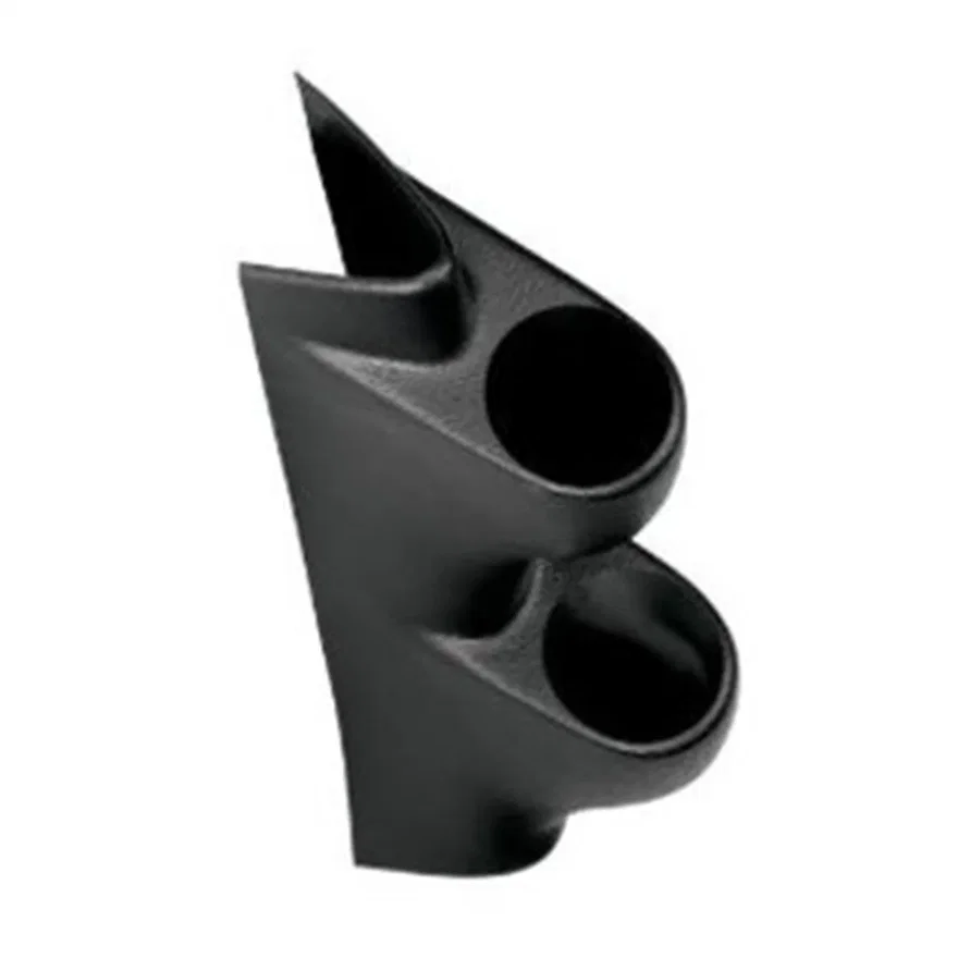 AutoMeter 20405, GAUGE MOUNT; A-PILLAR POD; DUAL; 2 1/16in.; HONDA ACCORD (2DR.) 98-02