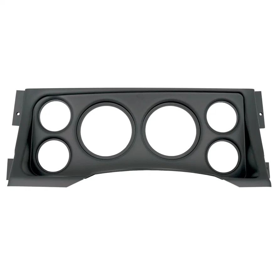AutoMeter 2928, GAUGE MOUNT; DIRECT FIT; (3 3/8in. X2; 2 1/16in. X4); CHEVY/GMC TRUCK 95-98