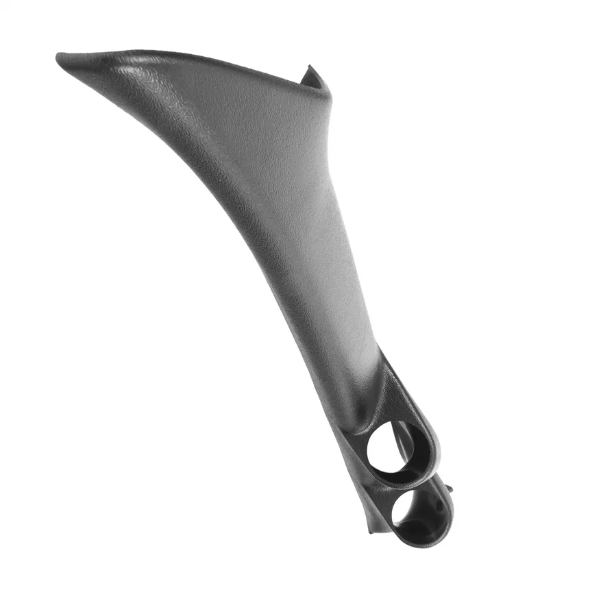 AutoMeter 22656, GAUGE MOUNT; A-PILLAR; FULL; DUAL; 2 1/16in.; MAZDA PROTEGE 00-04