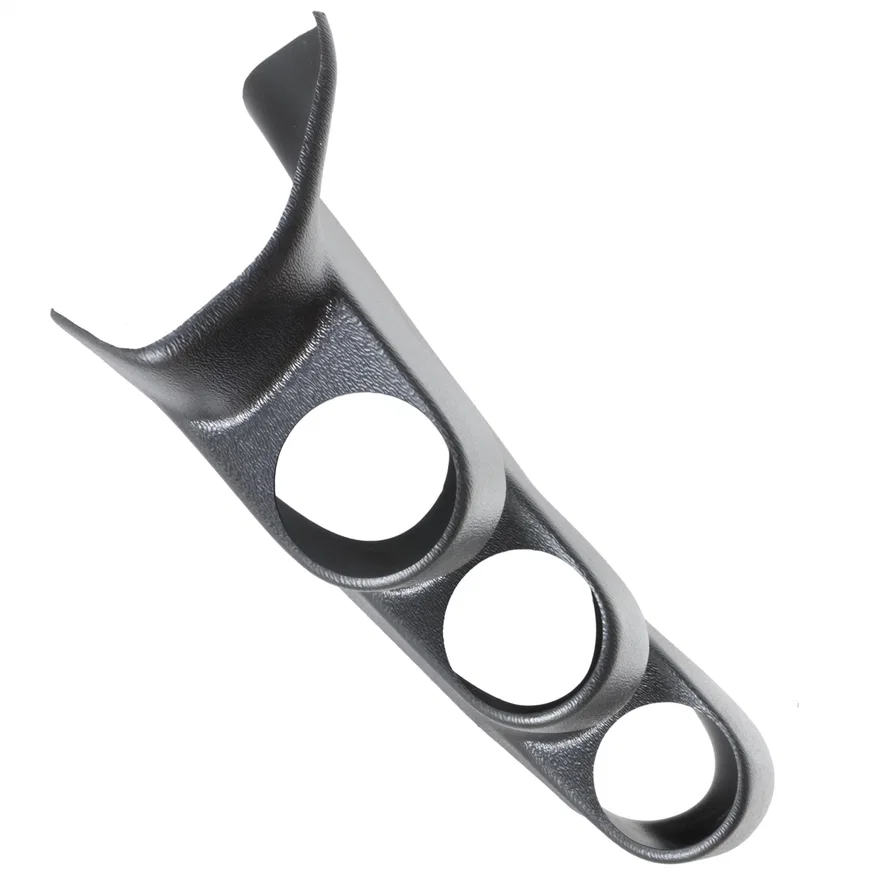 AutoMeter 22809, GAUGE MOUNT; A-PILLAR; FULL; TRIPLE; 2 1/16in.; NISSAN 350Z 03-08
