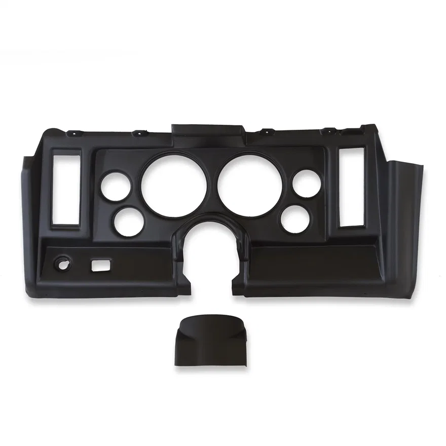 AutoMeter 2131, GAUGE MOUNT; DIRECT FIT; (5in. X2; 2 1/16in. X4); CAMARO 69
