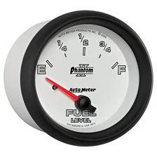 GAUGE; FUEL LEVEL; 2 5/8in.; 0OE TO 90OF; ELEC; PHANTOM II image 5