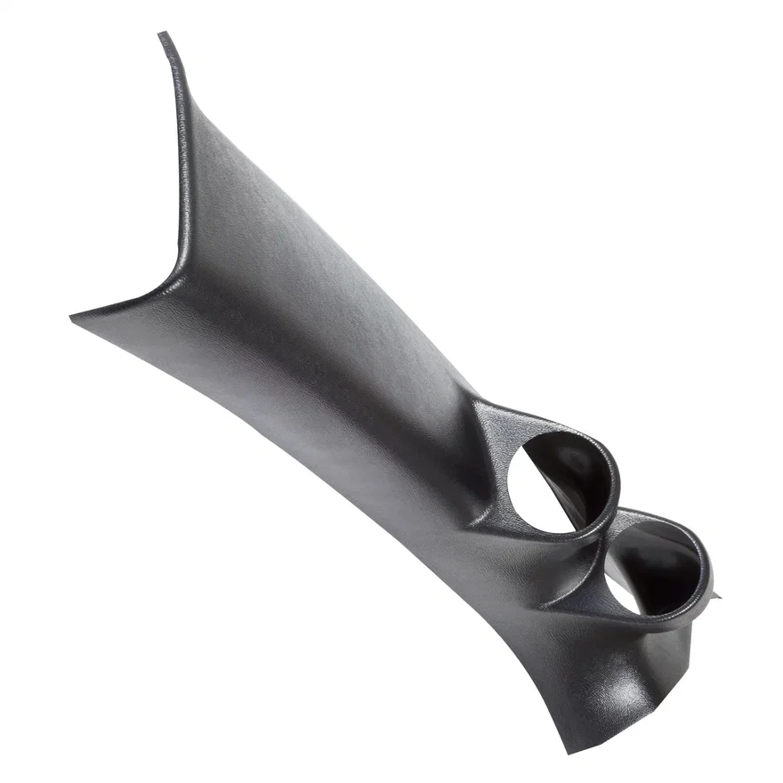 AutoMeter 22685, GAUGE MOUNT; A-PILLAR; FULL; DUAL; 2 1/16in.; SCION TC 05-06