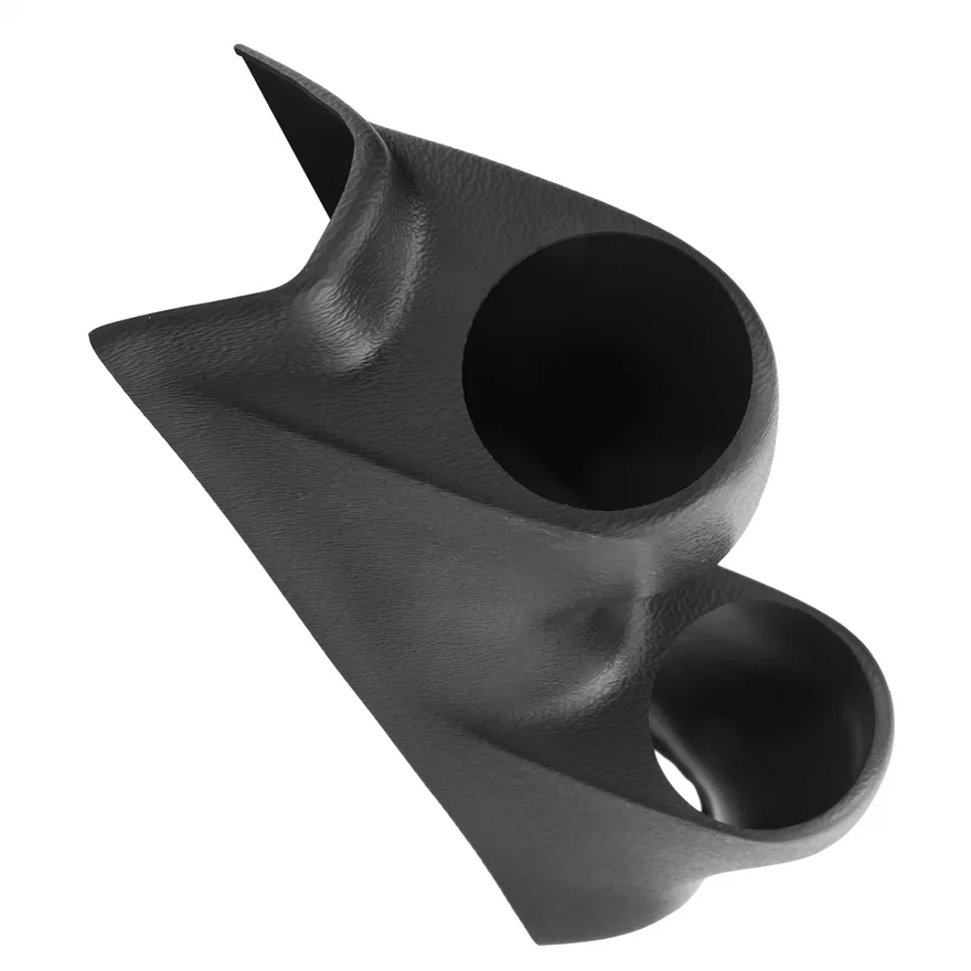 AutoMeter 20202, GAUGE MOUNT; A-PILLAR POD; DUAL; 2 1/16in.; BMW 3 SERIES 92-98 (2DR.) E36