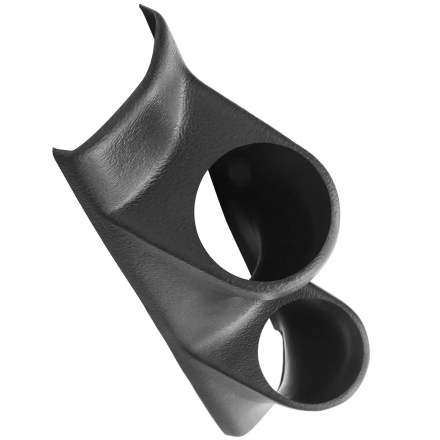 AutoMeter 20660, GAUGE MOUNT; A-PILLAR POD; DUAL; 2 1/16in.; MAZDA MIATA/MX-5 90-98