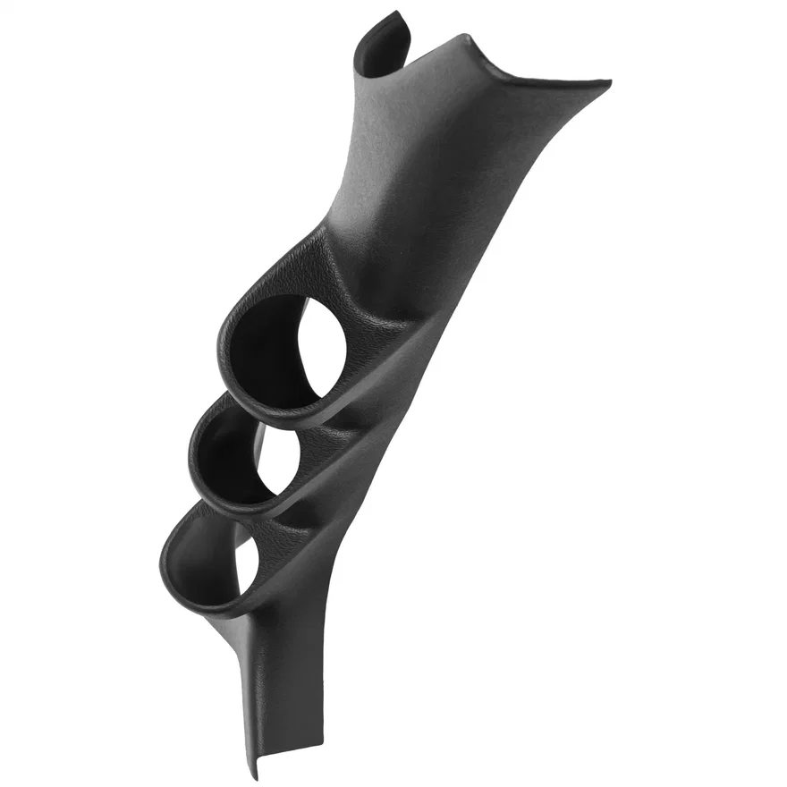 AutoMeter 26107, GAUGE MOUNT; A-PILLAR; FULL; RHD; TRIPLE; 2 1/16in.; FORD FOCUS 99-01