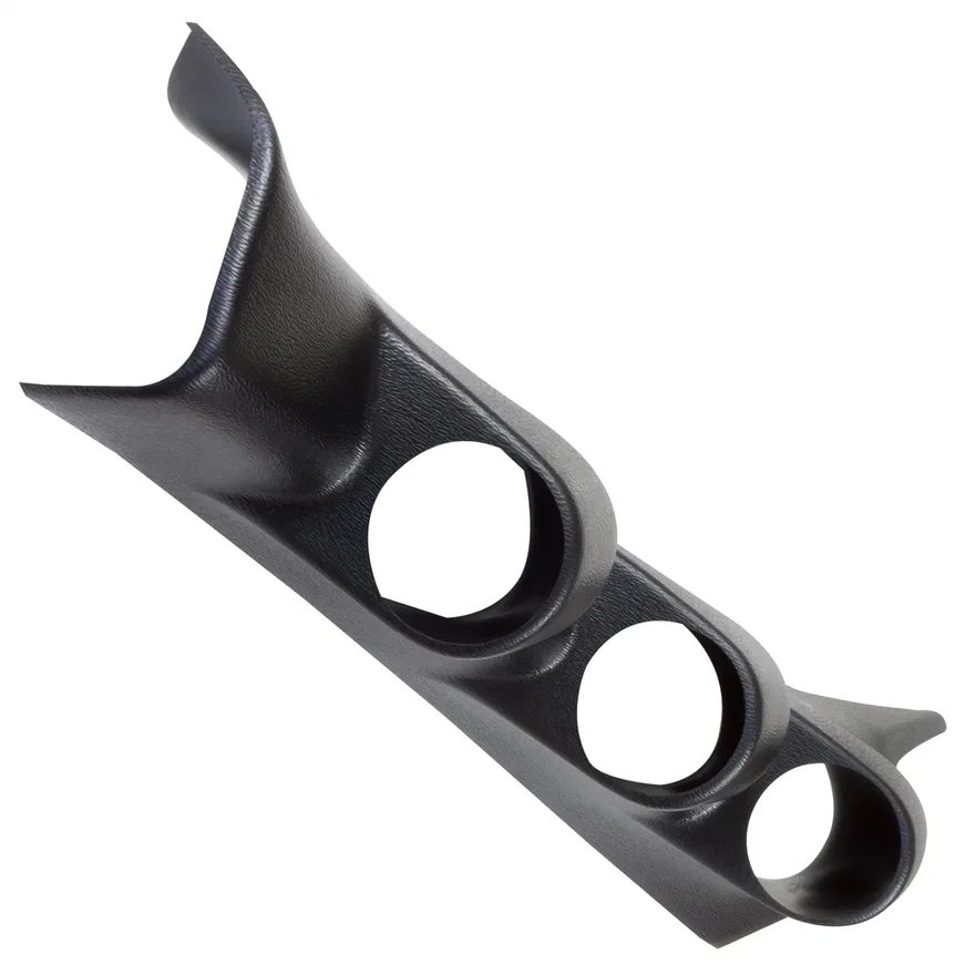 AutoMeter 22261, GAUGE MOUNT; A-PILLAR; FULL; TRIPLE; 2 1/16in.; INFINITI G35 02-05 (COUPE)