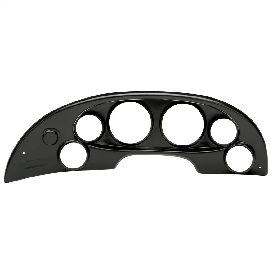 AutoMeter 10008, GAUGE MOUNT; DIRECT FIT; (3 3/8in. X2; 2 1/16in. X4); MUSTANG 94-04 SN95
