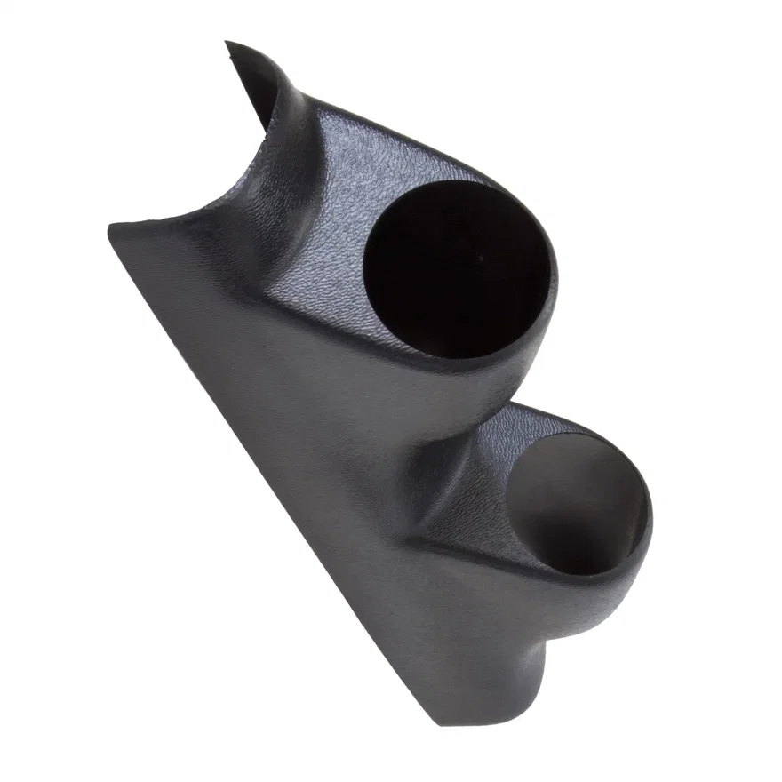 AutoMeter 20680, GAUGE MOUNT; A-PILLAR POD; DUAL; 2 1/16in.; TOYOTA MR2 90-99